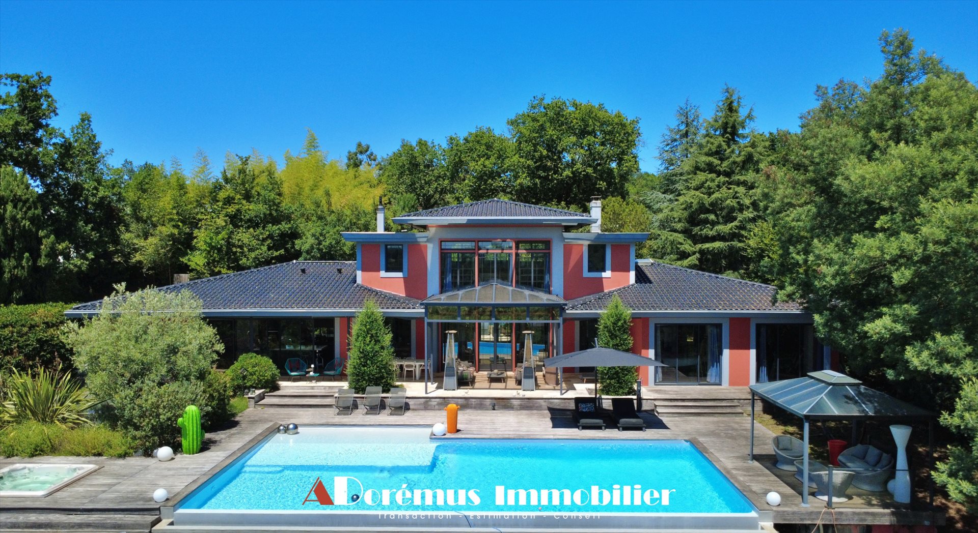 Maison à vendre, 310m², Bouliac