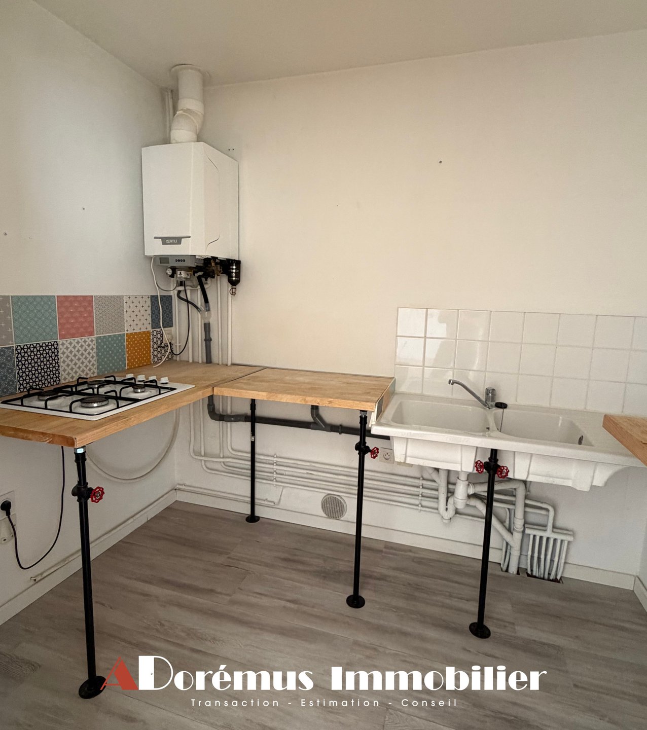 Appartement à vendre, 60m², Latresne