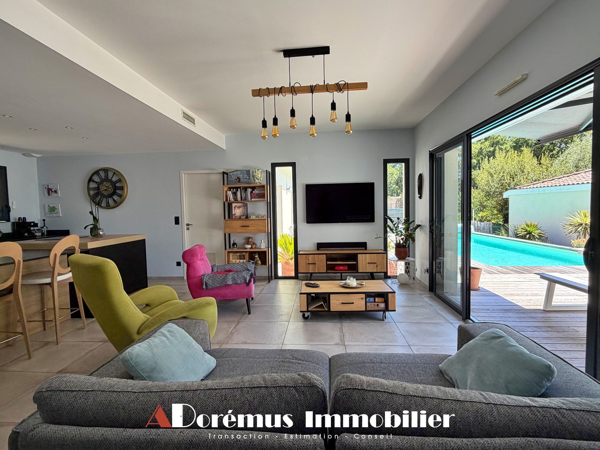 Maison à vendre, 149m², Camblanes-et-Meynac