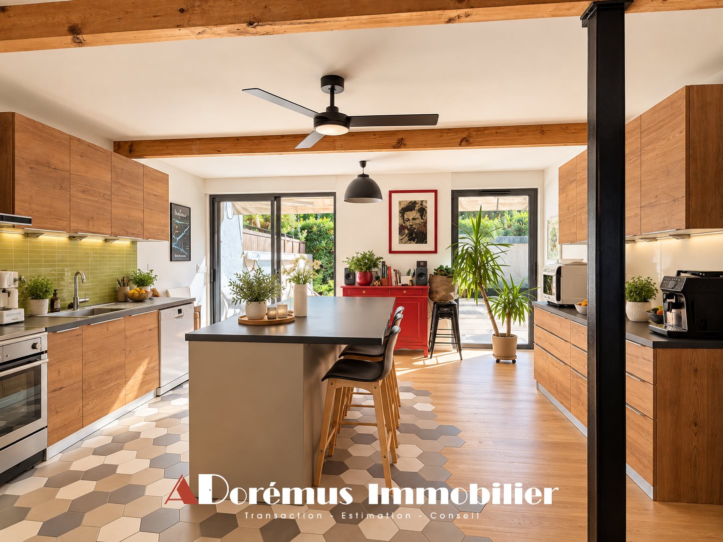 Maison à vendre, 135m², Bouliac