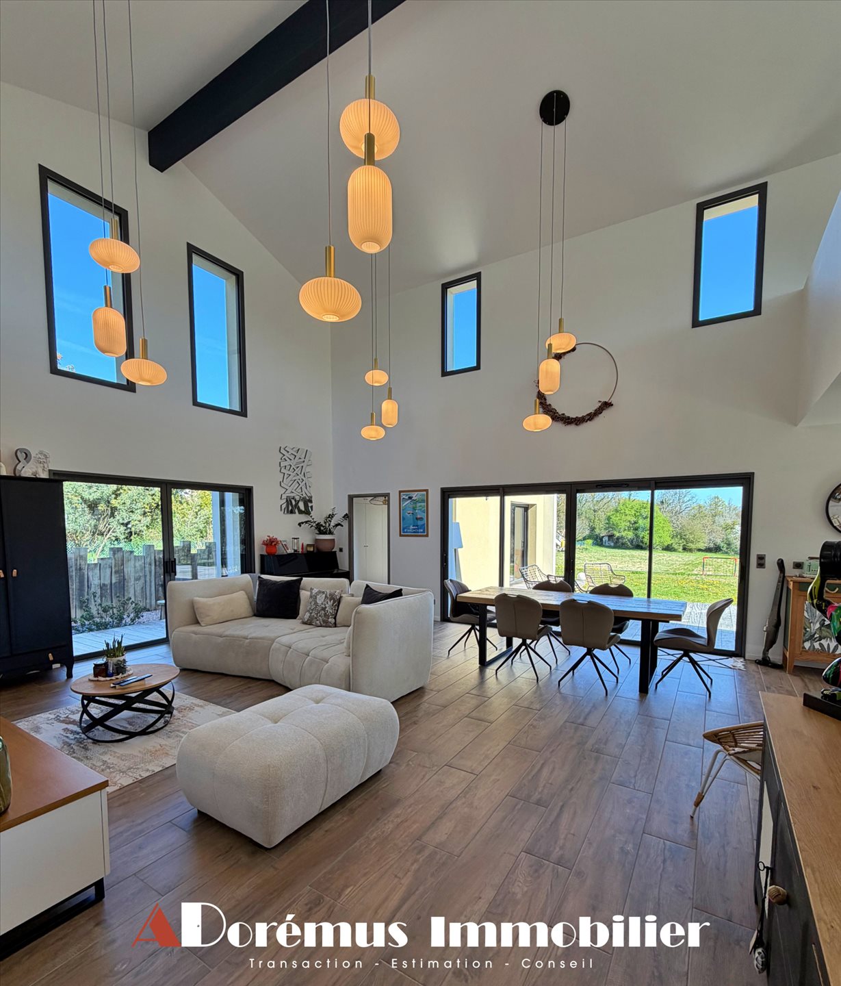 Maison à vendre, 185m², Fargues-Saint-Hilaire