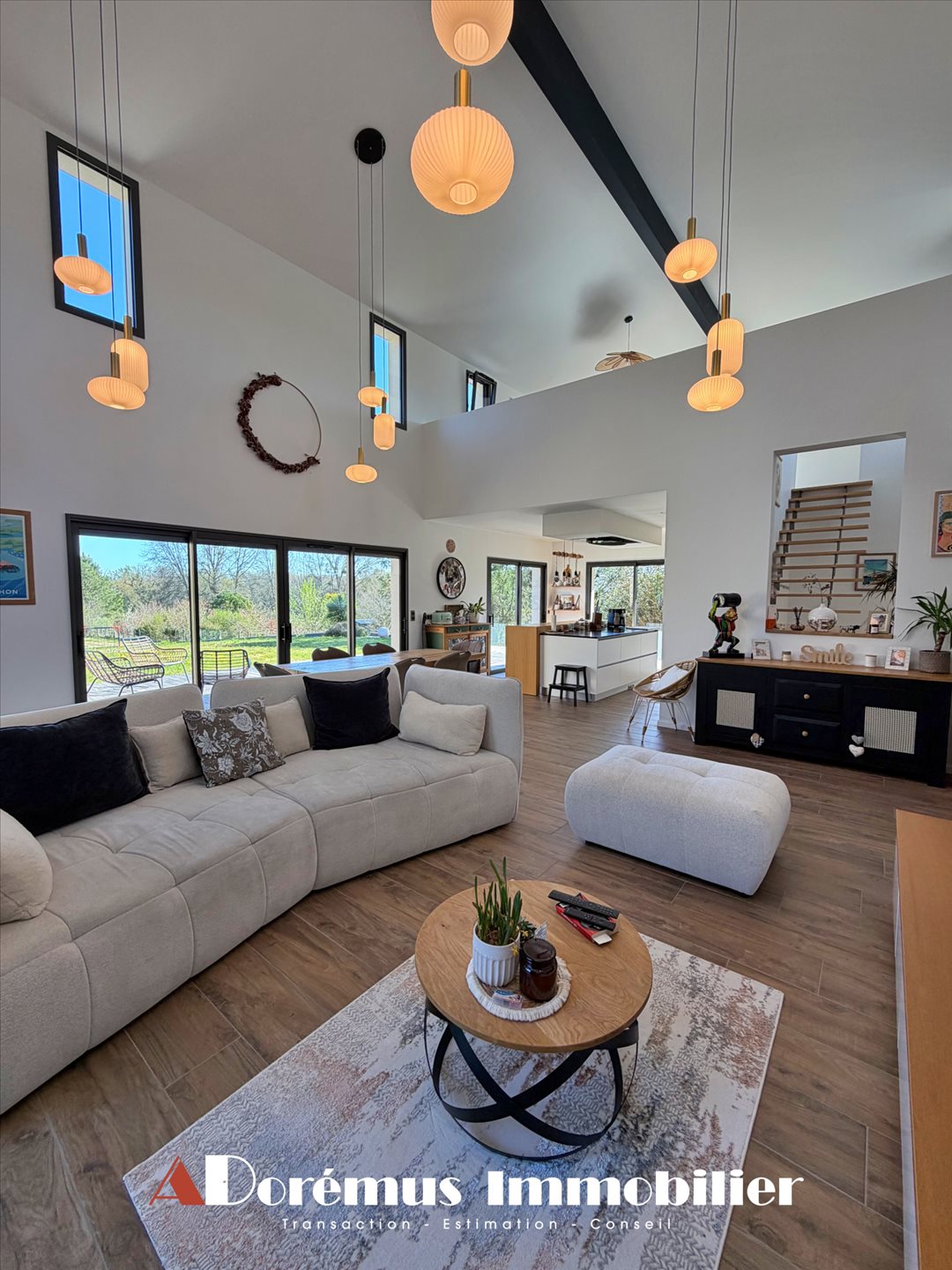 Maison à vendre, 185m², Fargues-Saint-Hilaire
