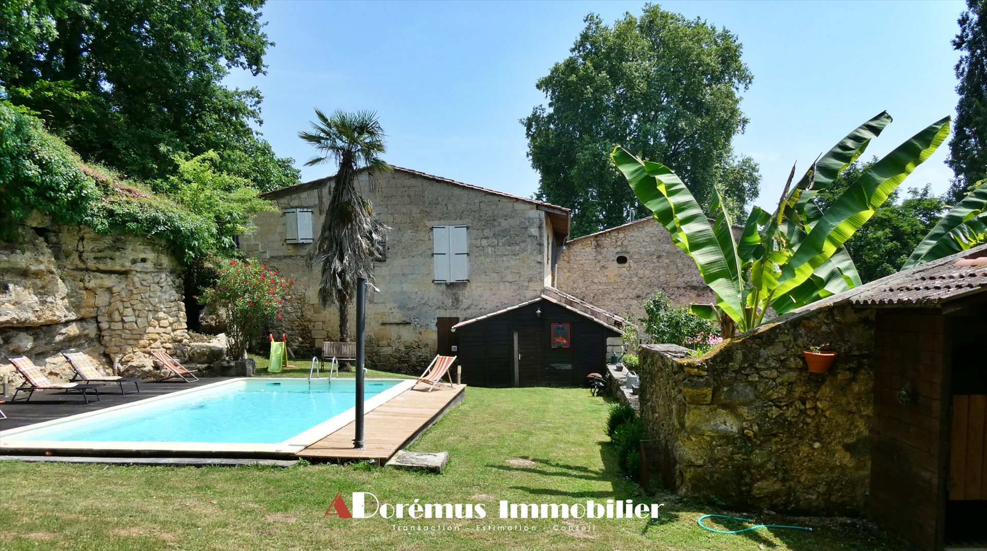 Maison à vendre, 320m², Langoiran