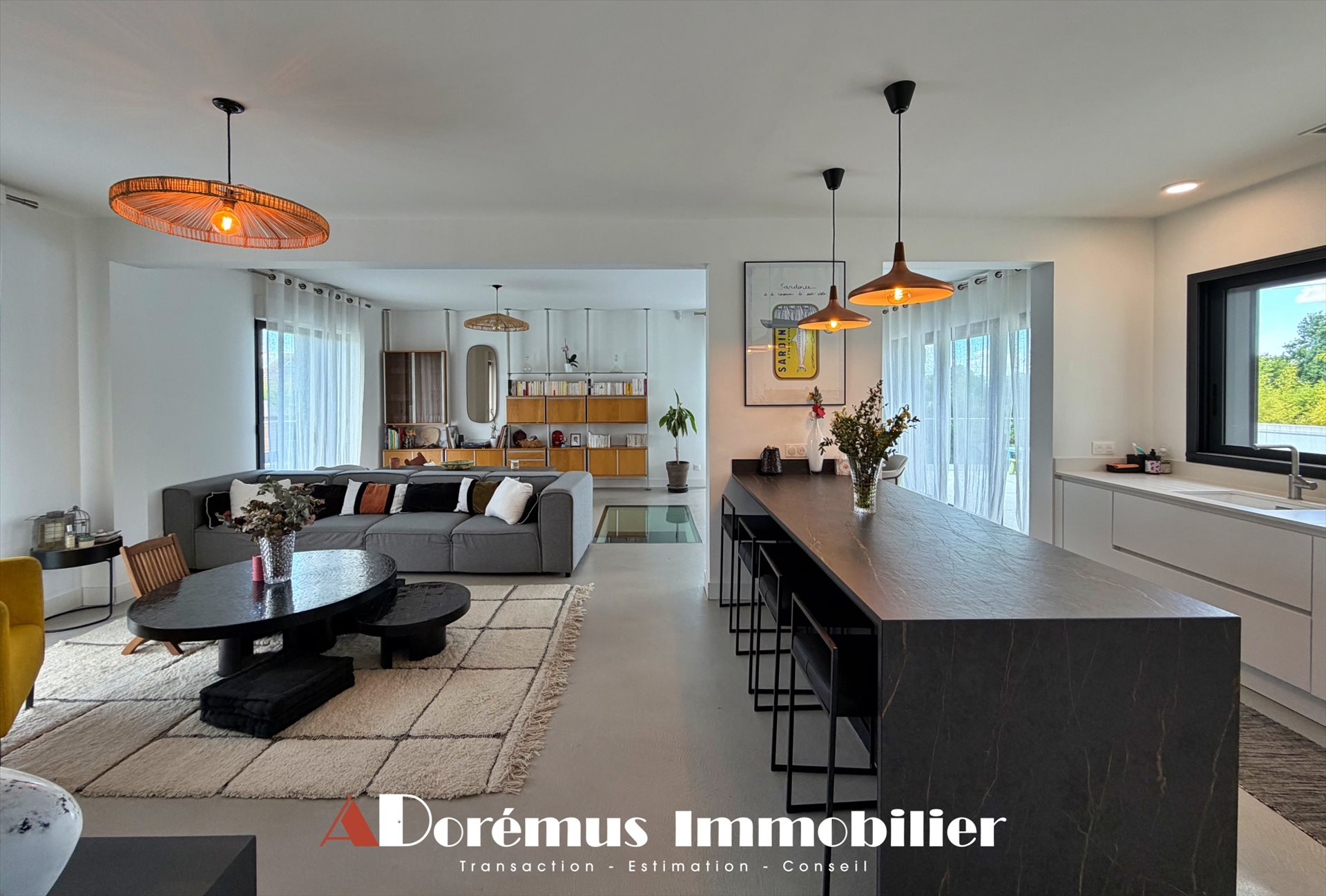 Maison à vendre, 236m², Latresne