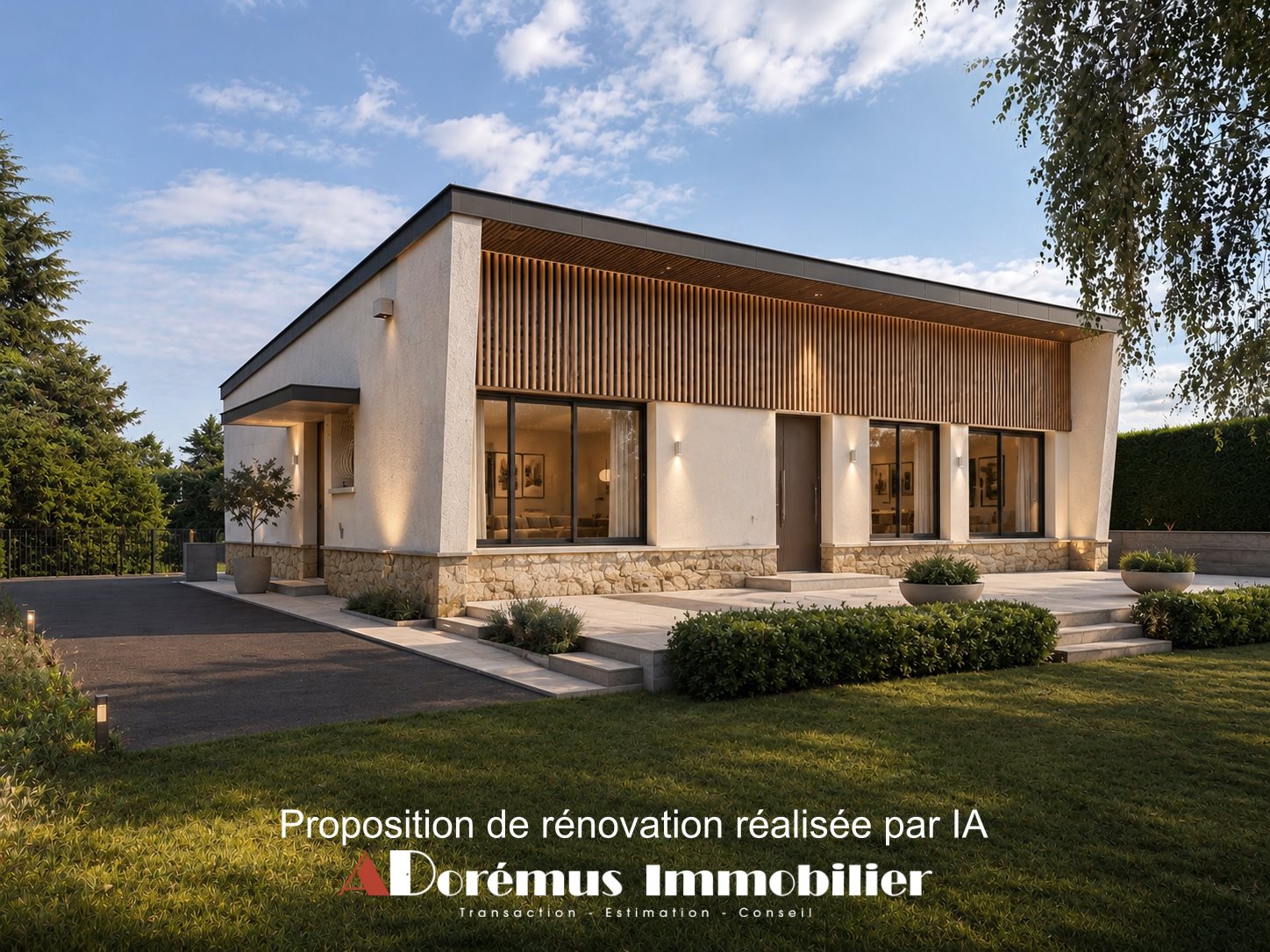 Maison à vendre, 132m², Lignan-de-Bordeaux