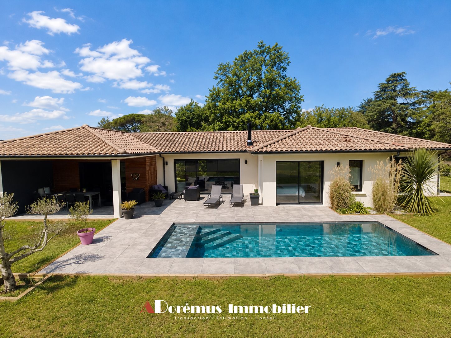 Maison à vendre, 145m², Bouliac