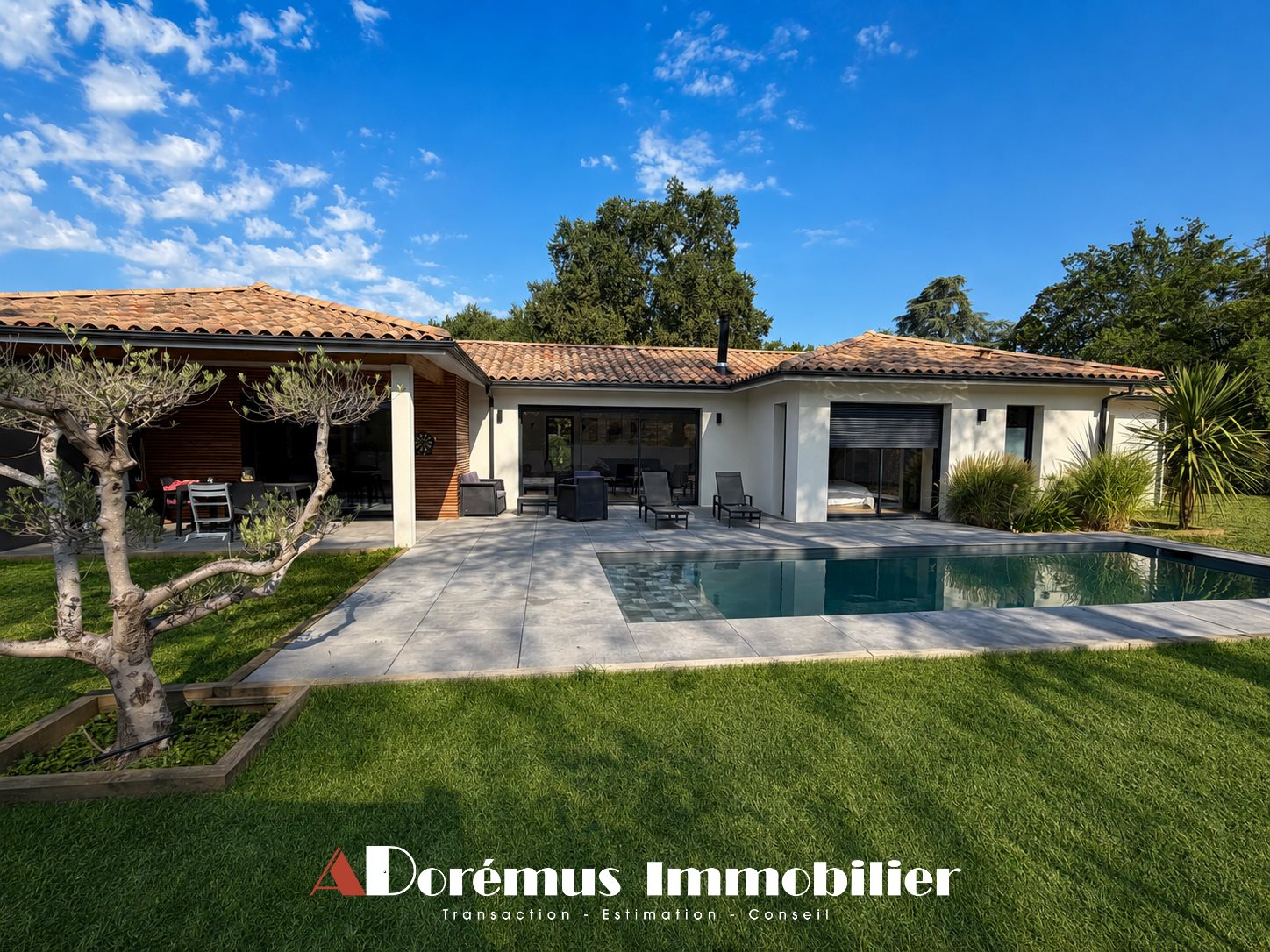 Maison à vendre, 145m², Bouliac