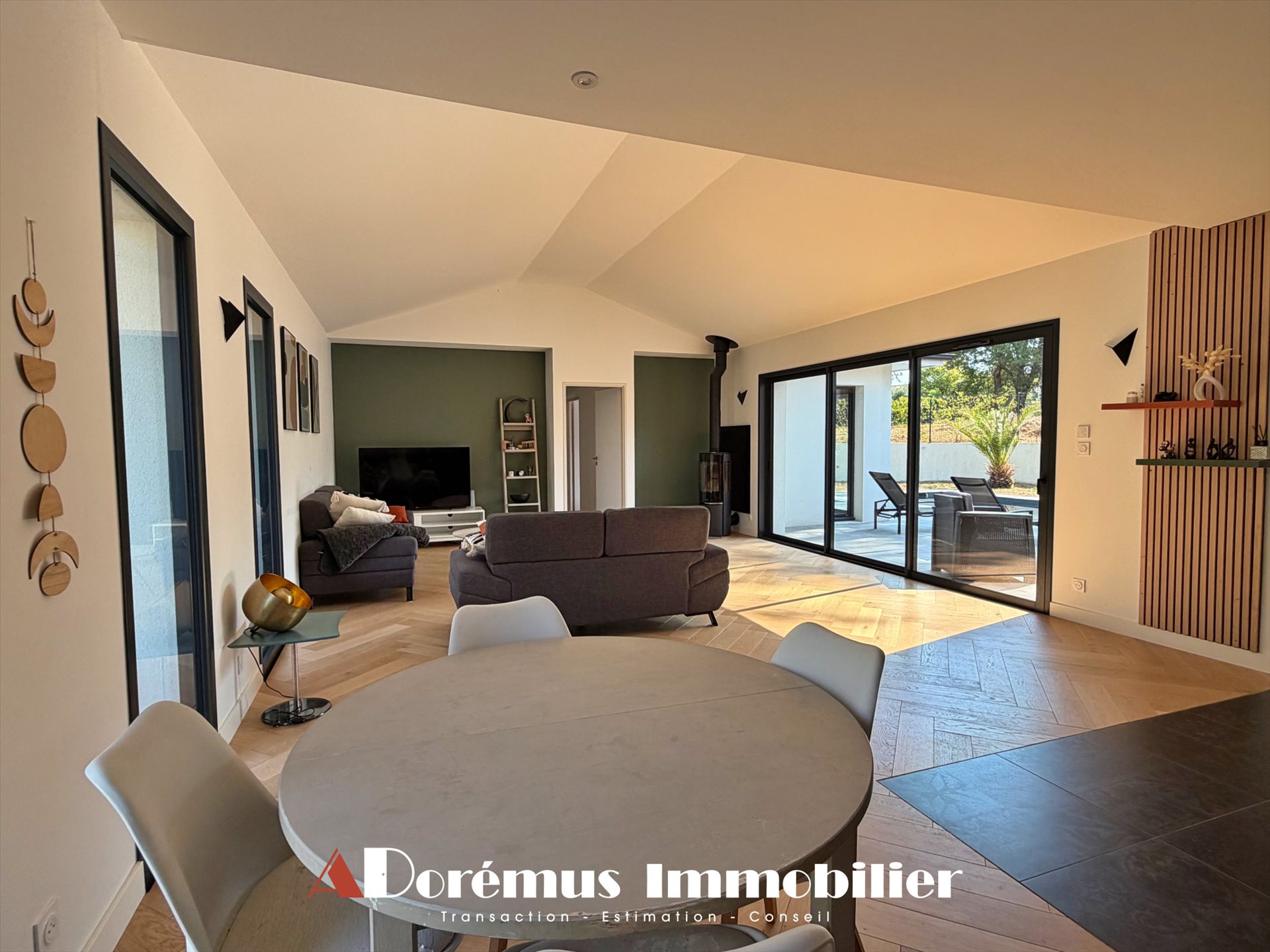 Maison à vendre, 145m², Bouliac