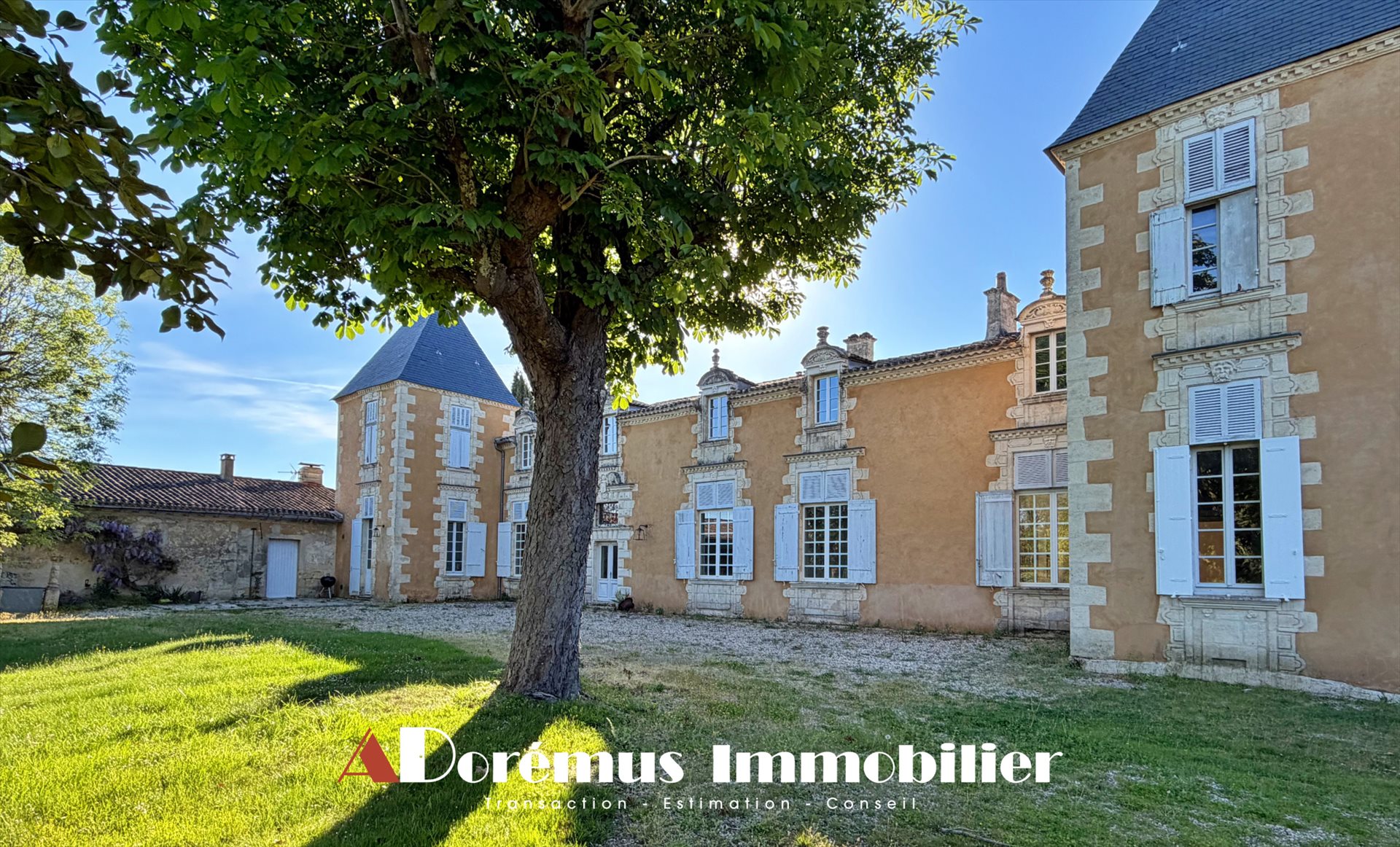 Appartement à louer, 247m², Quinsac