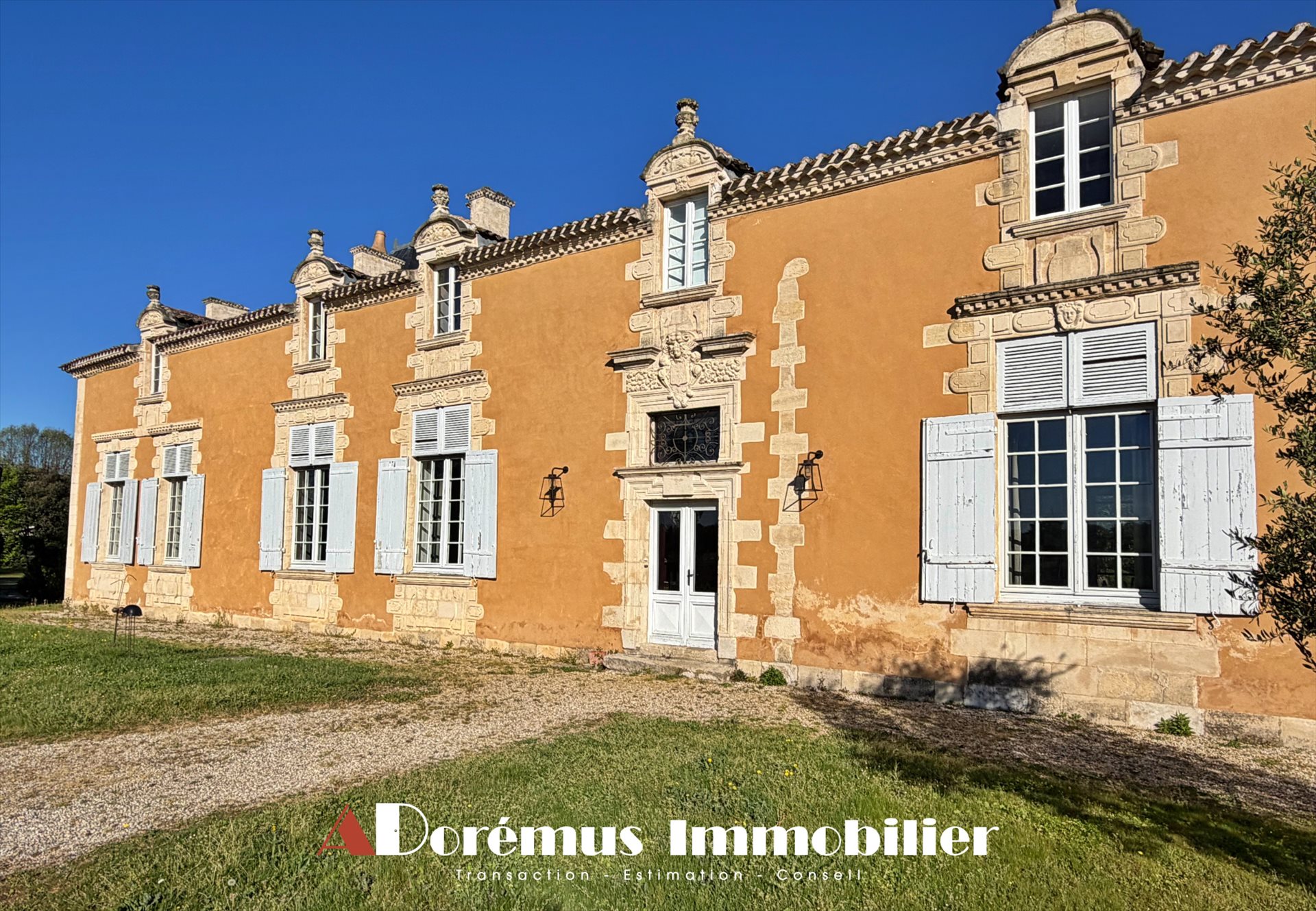 Appartement à louer, 247m², Quinsac