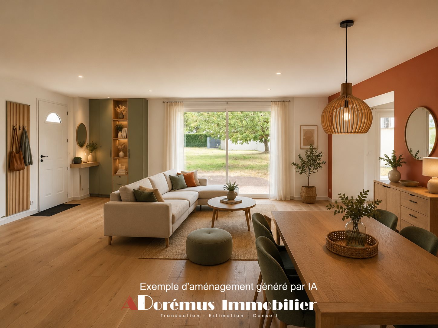 Maison à vendre, 165m², Quinsac