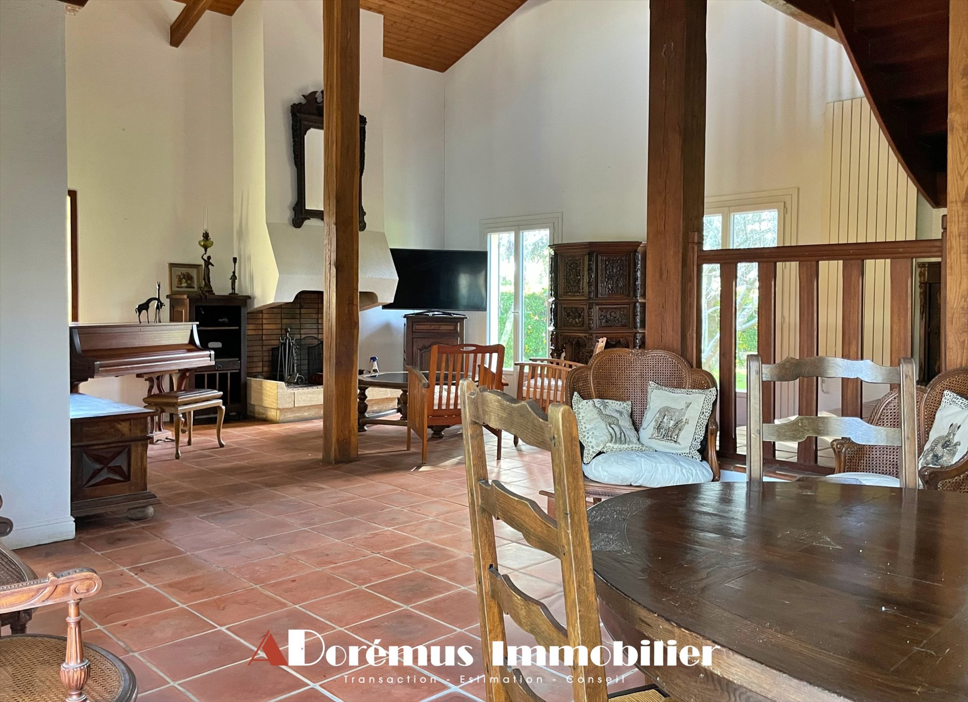 Maison à vendre, 272m², Bouliac