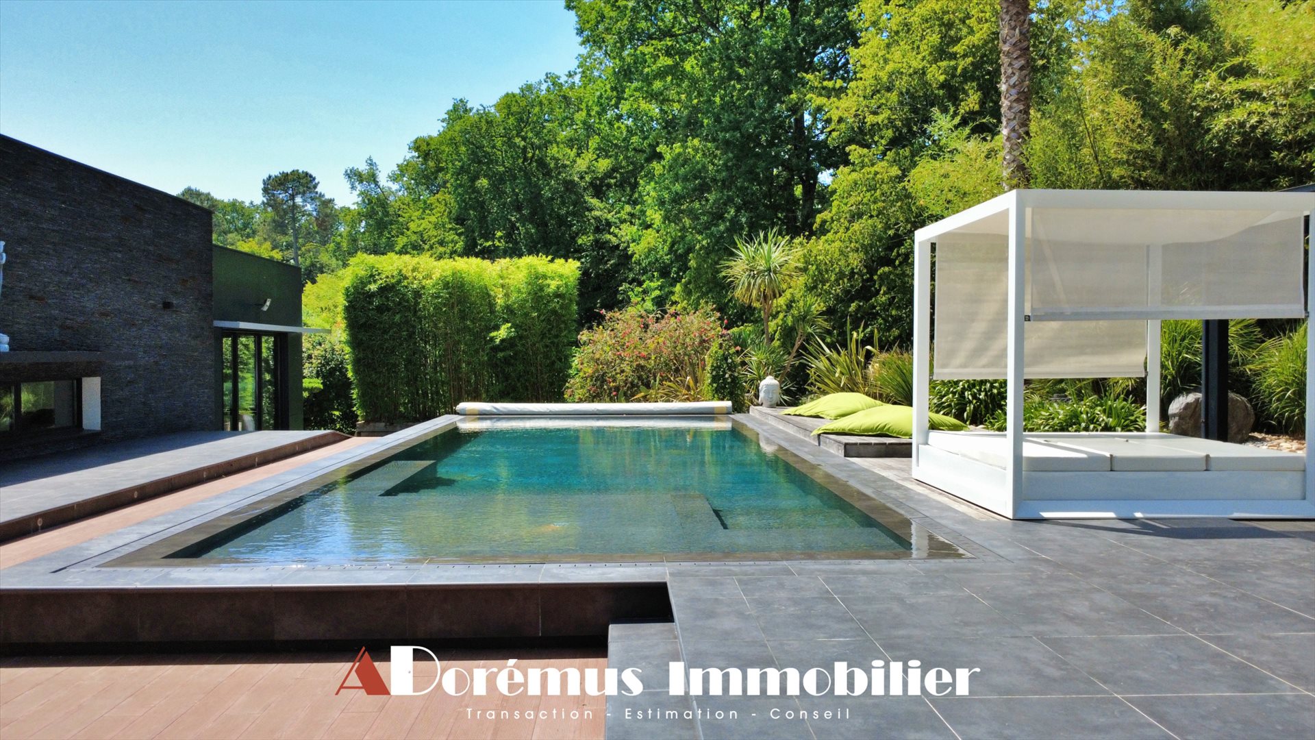 Maison à vendre, 400m², Bouliac
