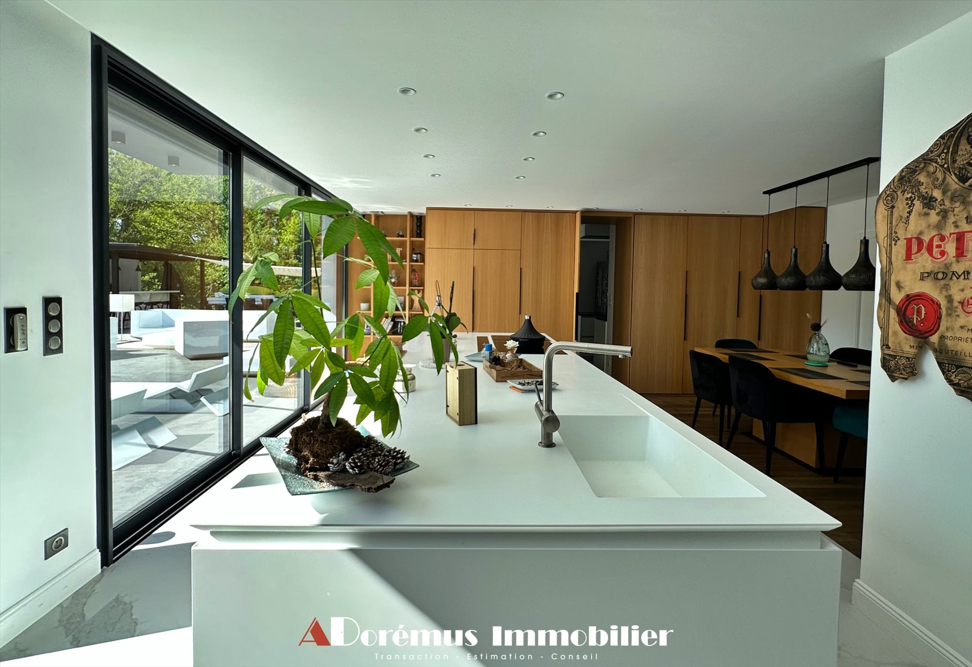 Maison à vendre, 400m², Bouliac