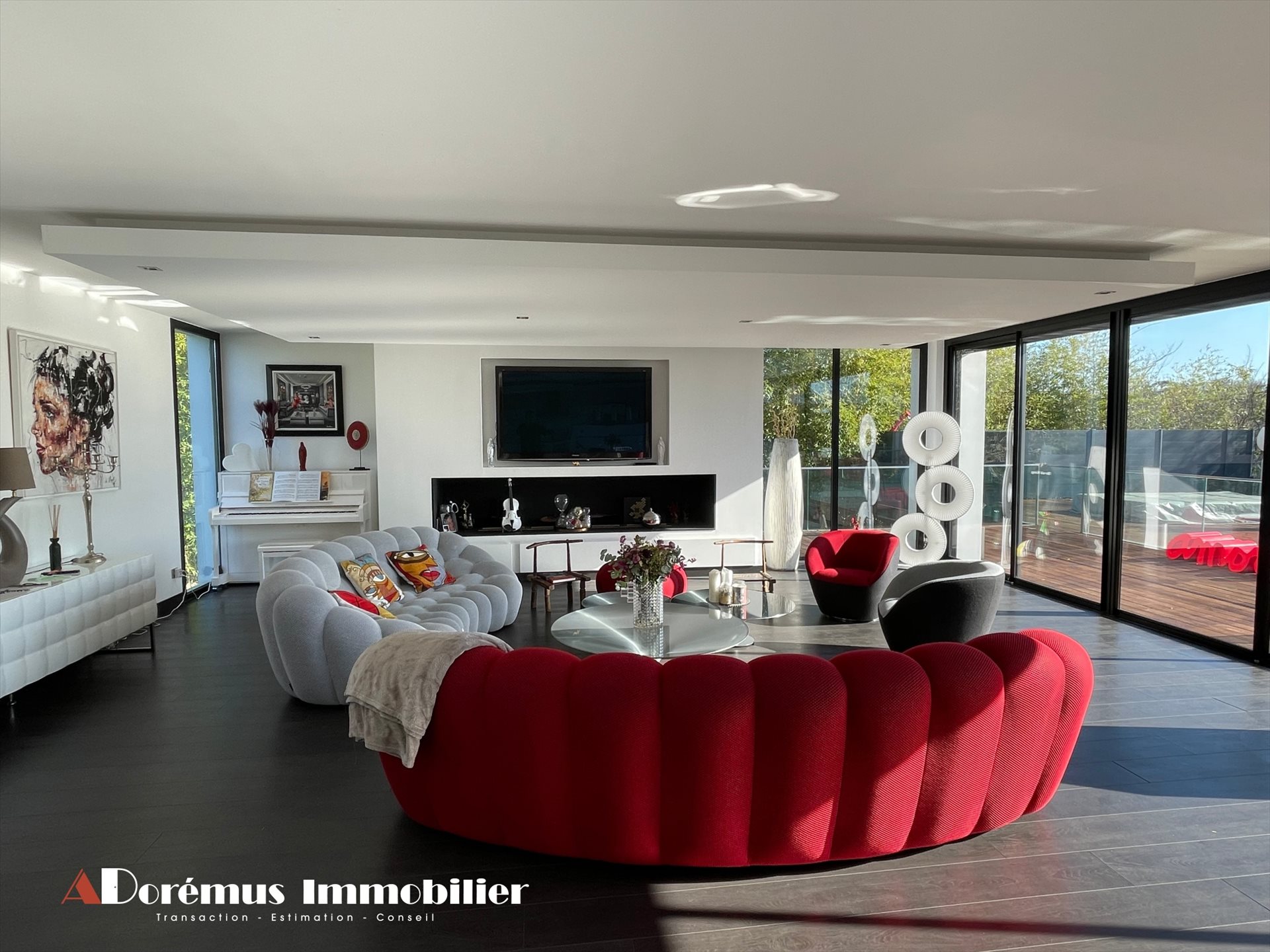 Maison à vendre, 250m², Bouliac