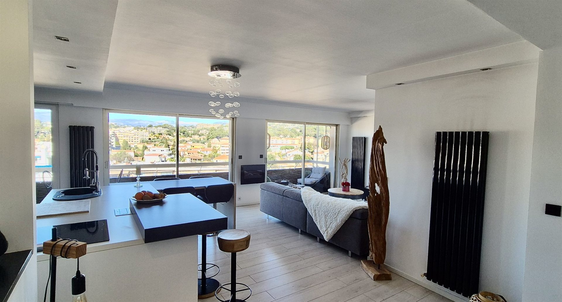 Appartement à vendre, 86m², Le Cannet