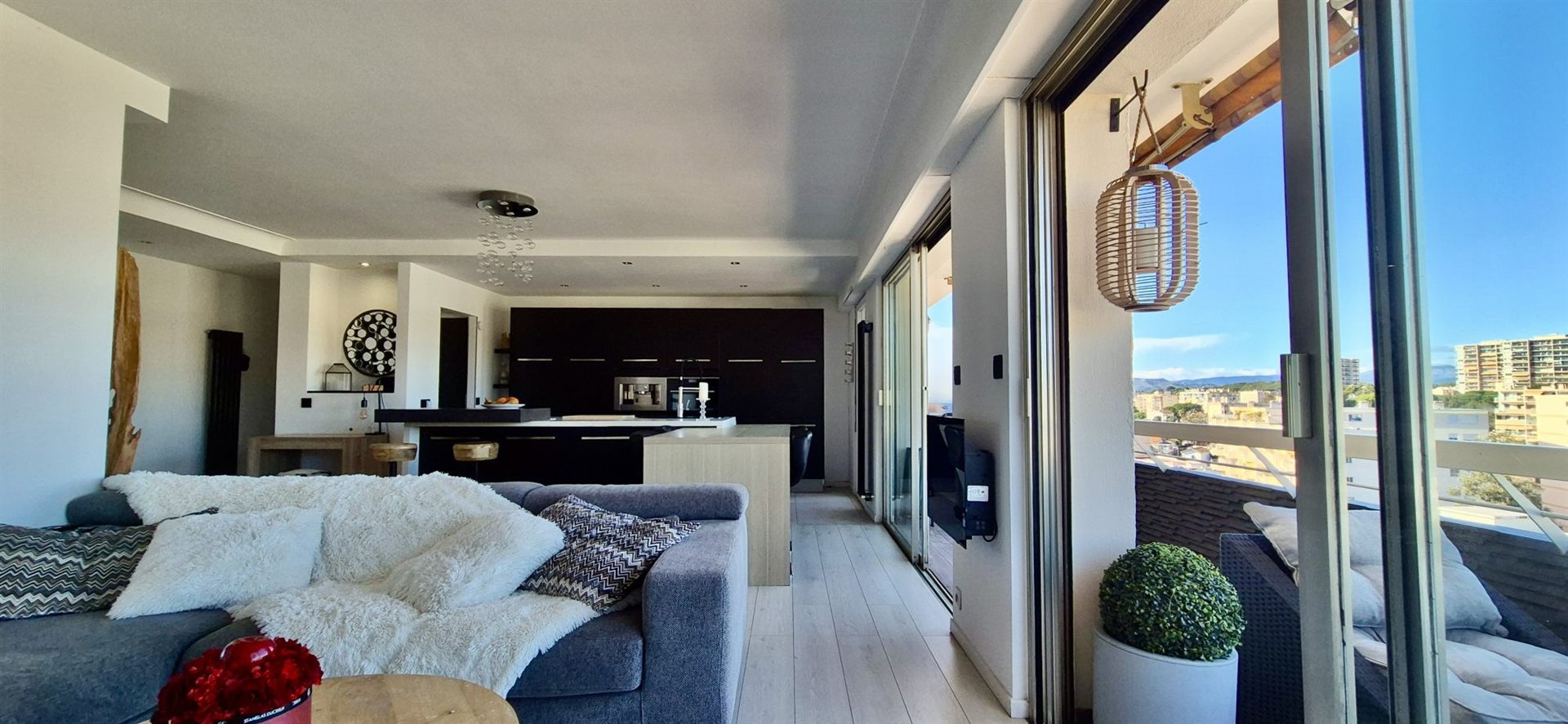 Appartement à vendre, 86m², Le Cannet