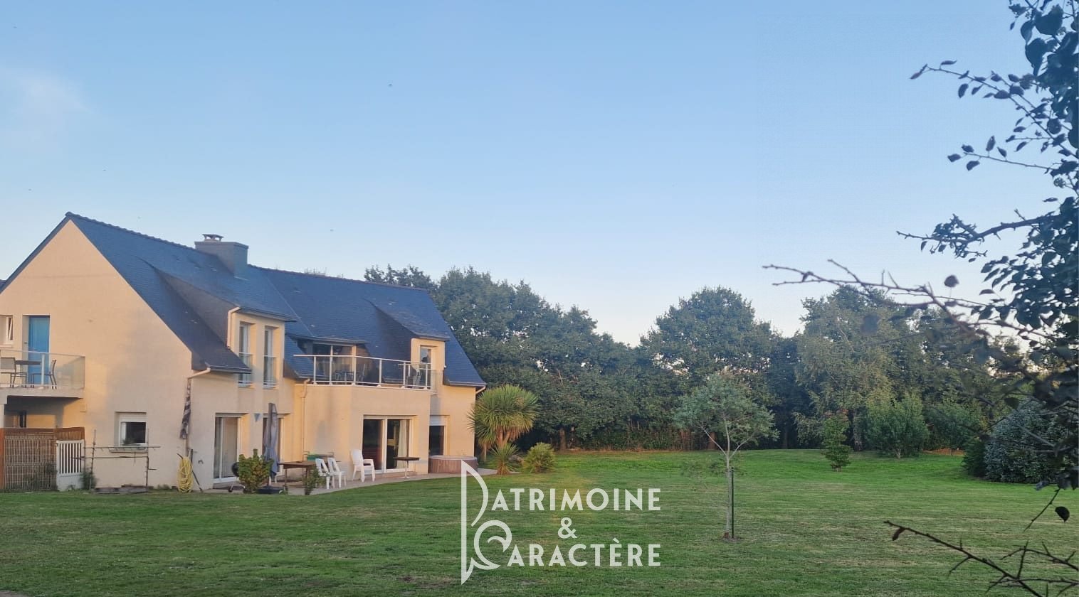 Maison à vendre, 236m², Saint-Philibert