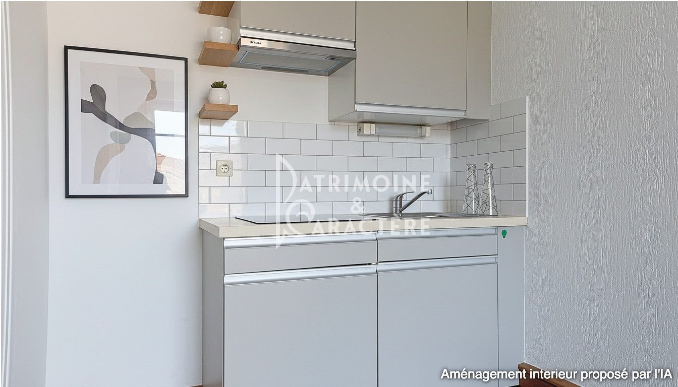 Appartement à vendre, 25m², Quiberon