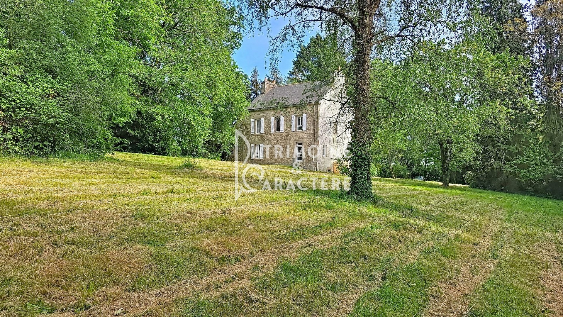 Maison à vendre, 170m², Moustoir-Ac