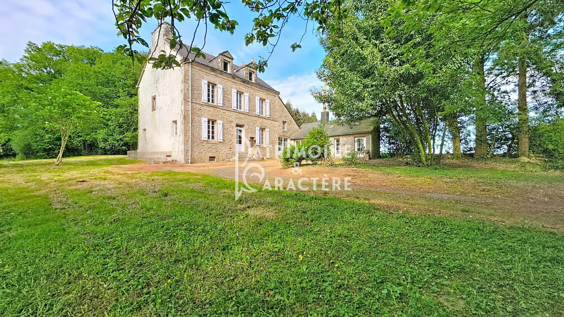 Maison à vendre, 170m², Moustoir-Ac