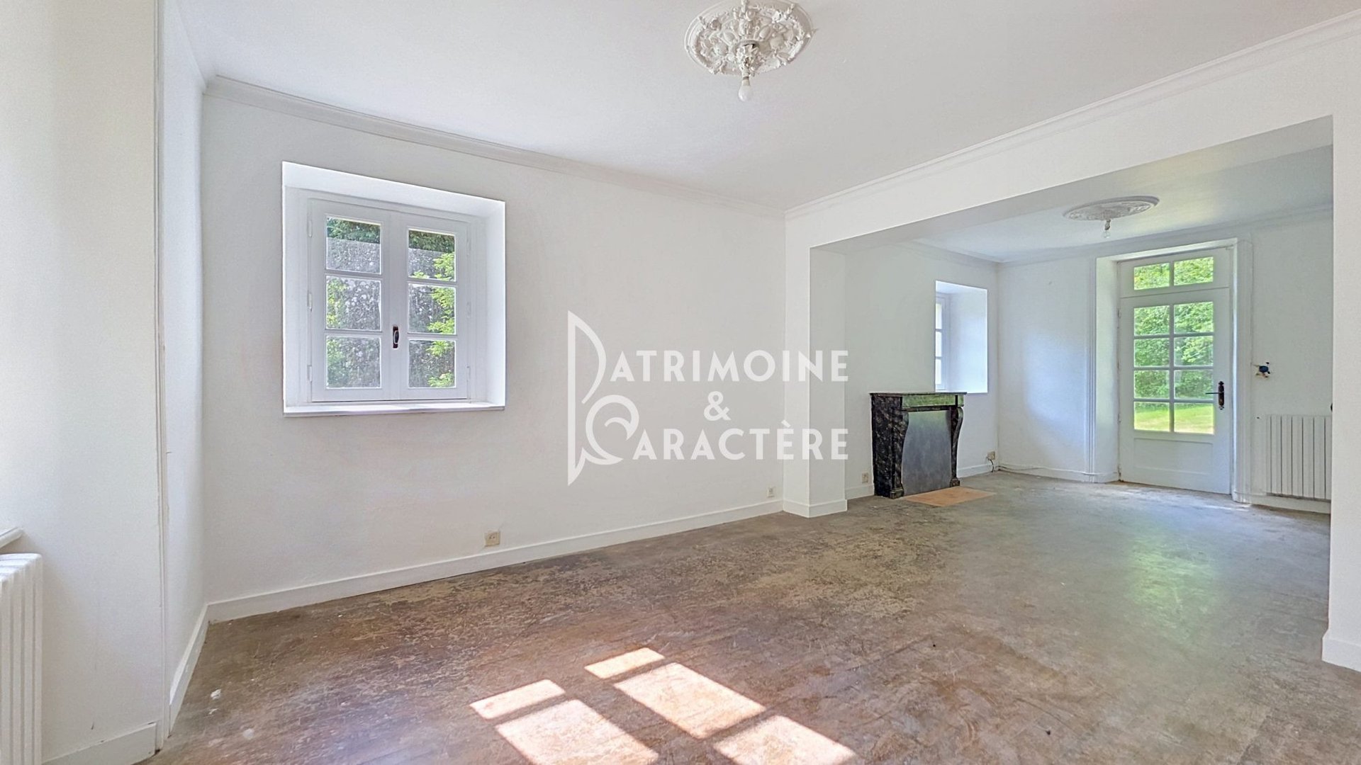 Maison à vendre, 170m², Moustoir-Ac