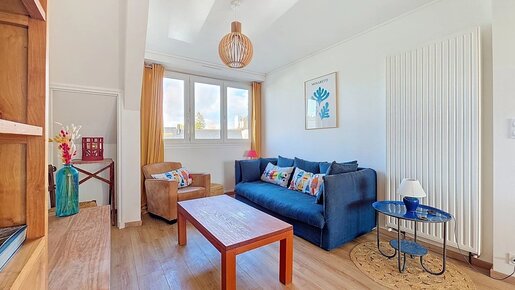 Appartement 4 pièces 73 m² · à Carnac · 73 m² · 358 400 €