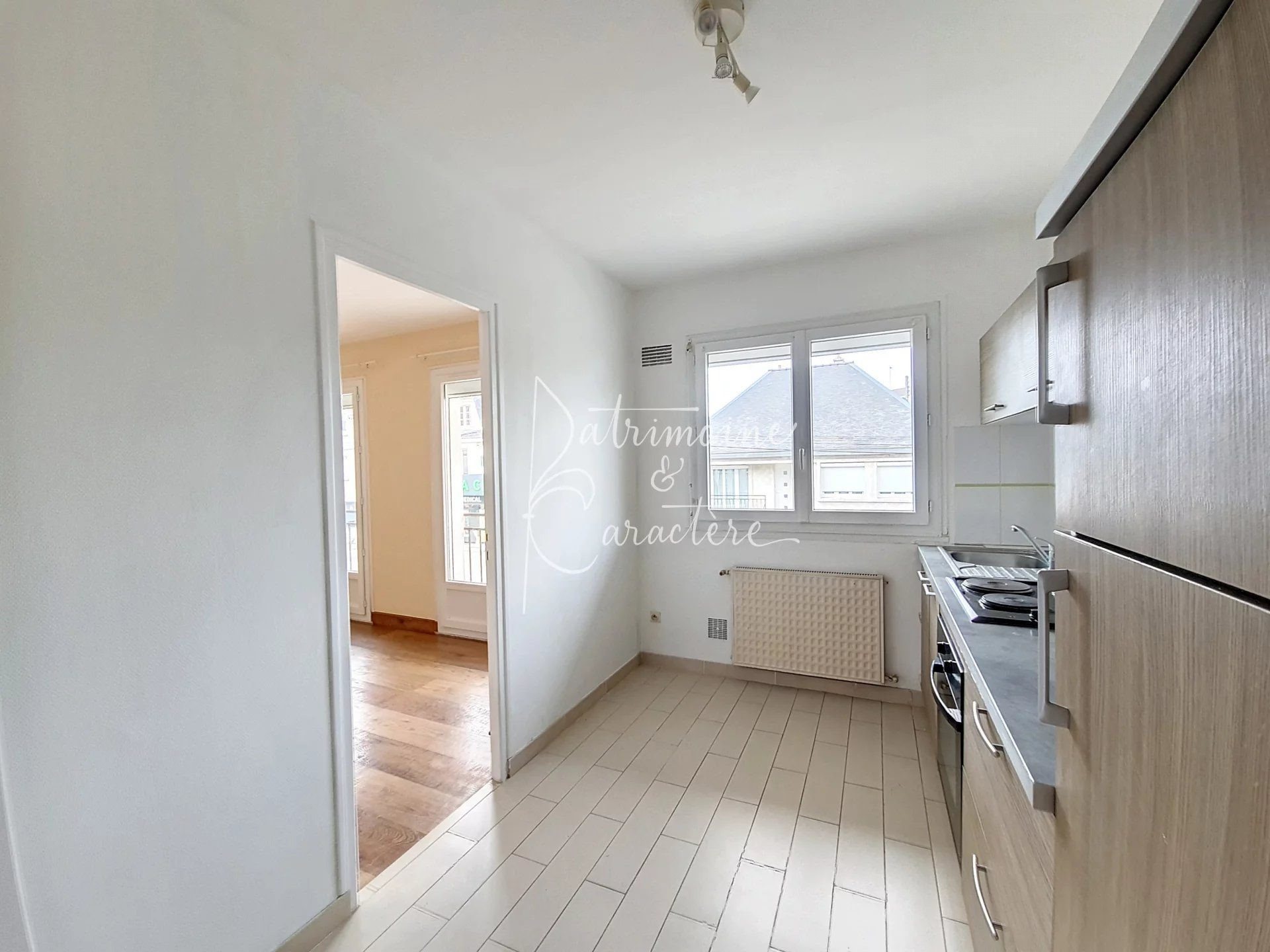 Appartement à vendre, 46m², Vannes