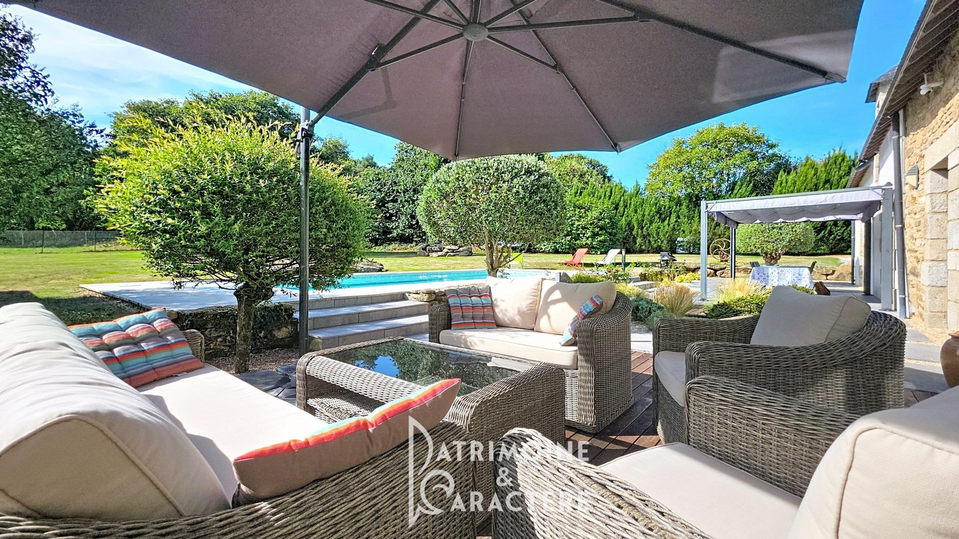 Maison à vendre, 185m², Plaudren