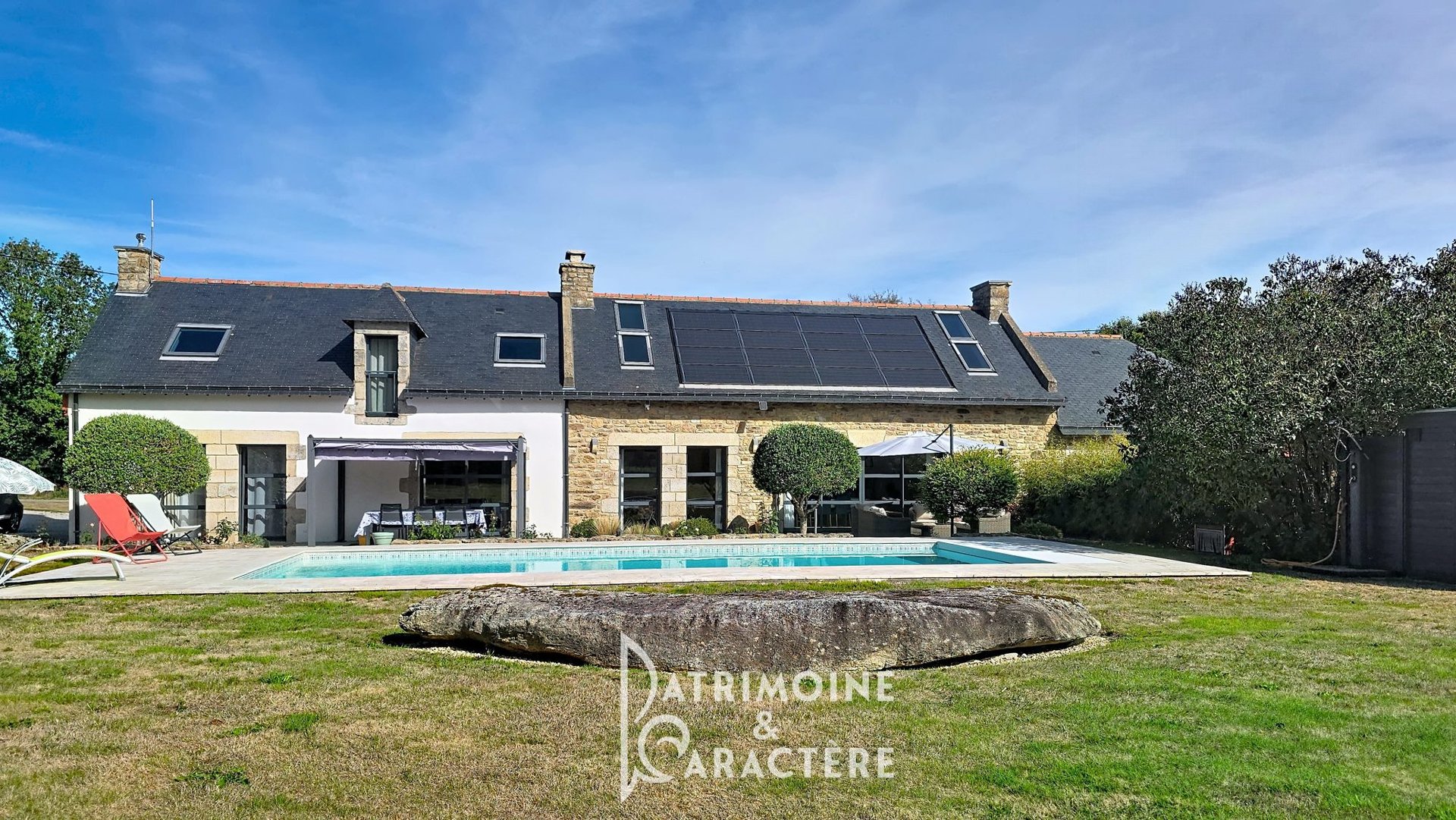 Maison à vendre, 185m², Plaudren