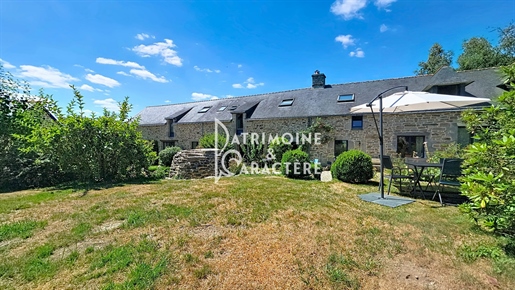 Belle casa larga reformada y casa rural
