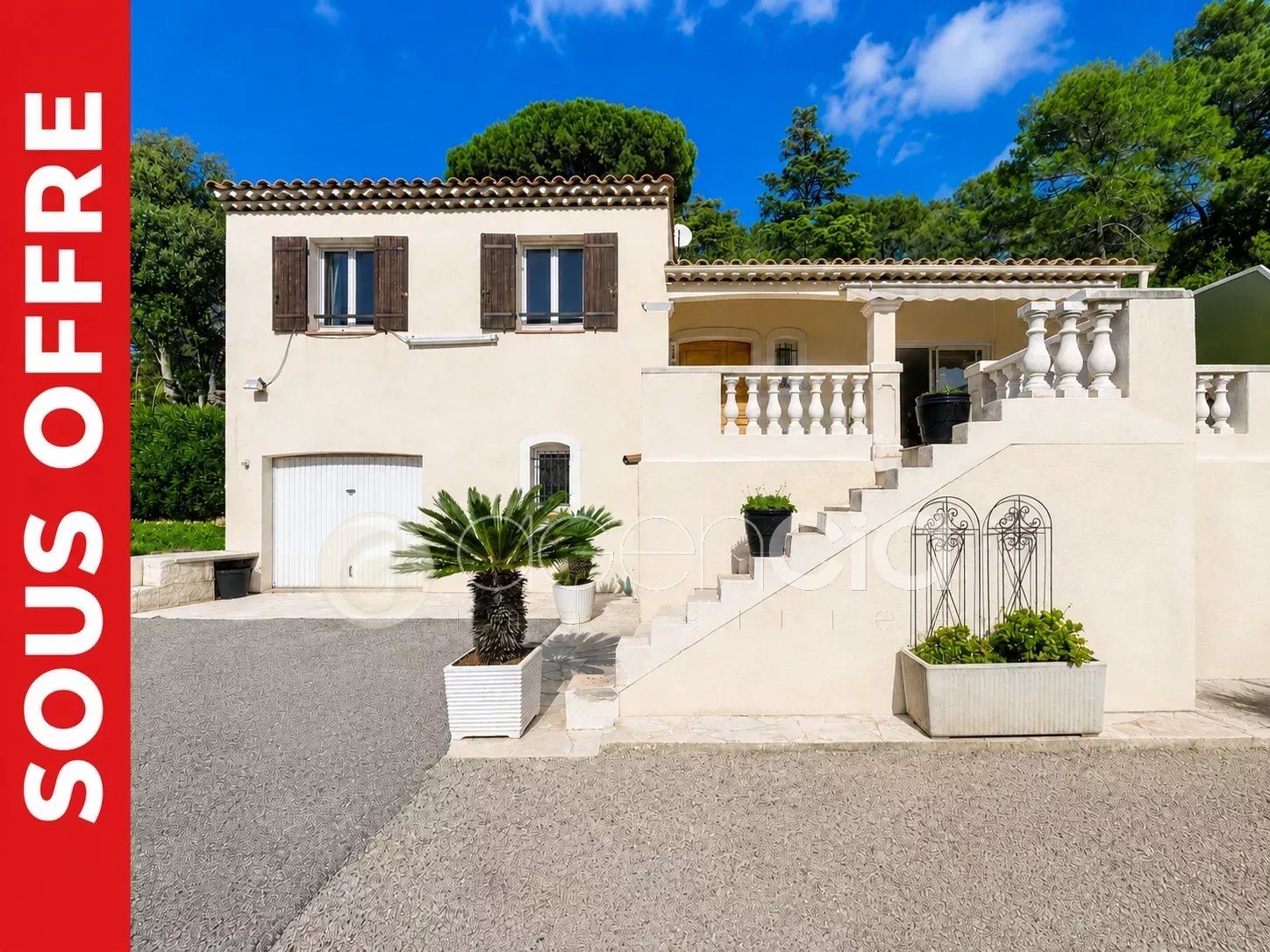 Maison à vendre, 106m², Pégomas