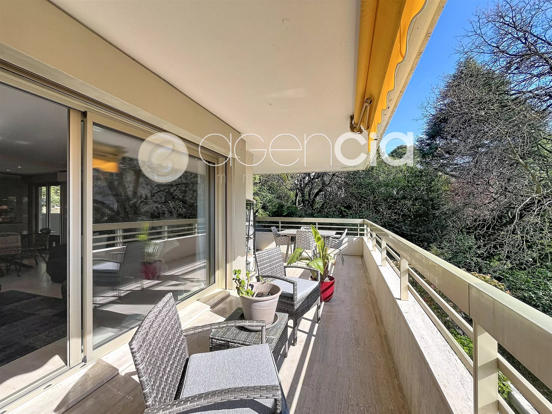 Appartement à vendre, 80m², Le Cannet