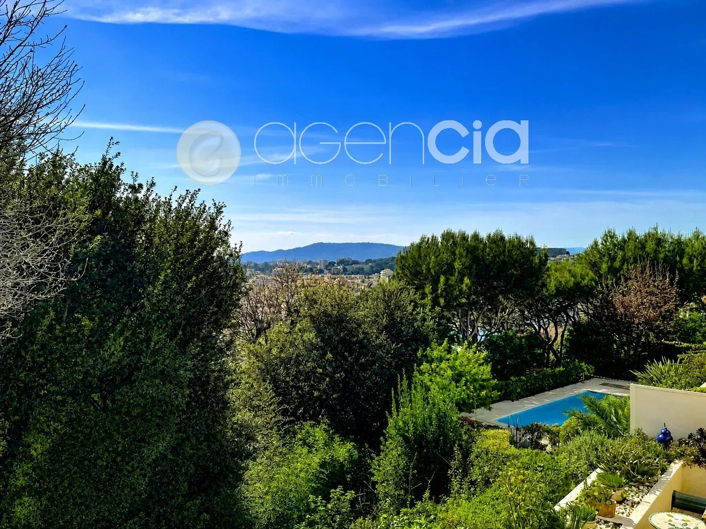 Appartement à vendre, 80m², Le Cannet