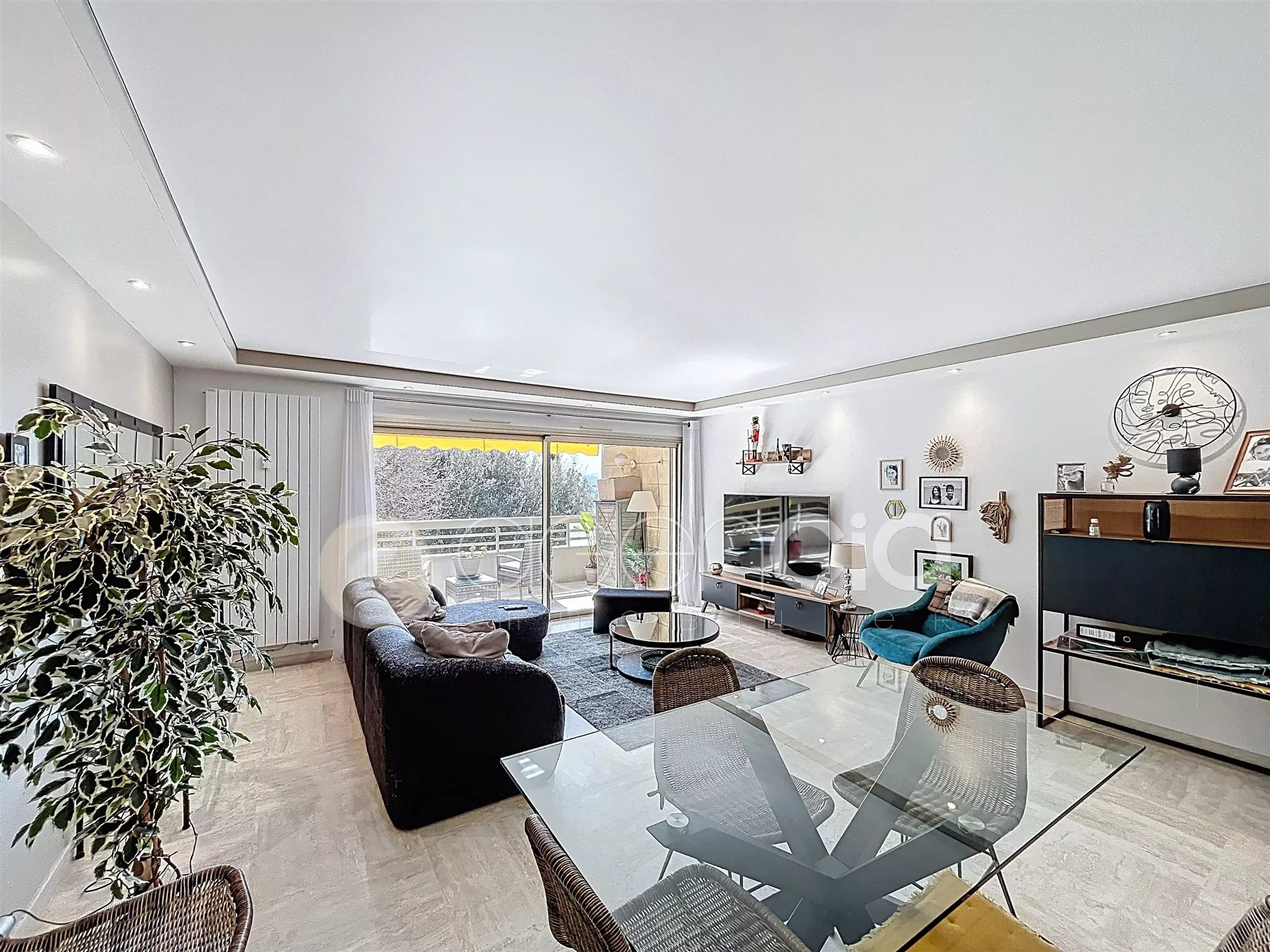 Appartement à vendre, 80m², Le Cannet