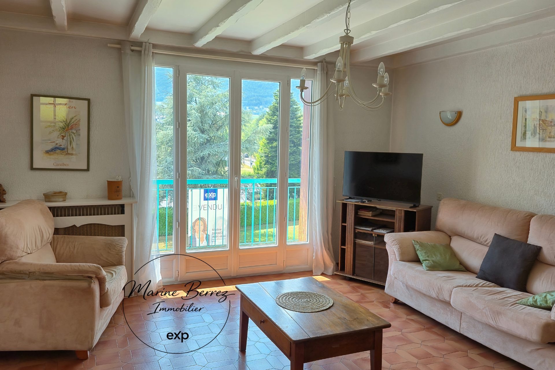 Appartement à vendre, 78m², La Motte-Servolex