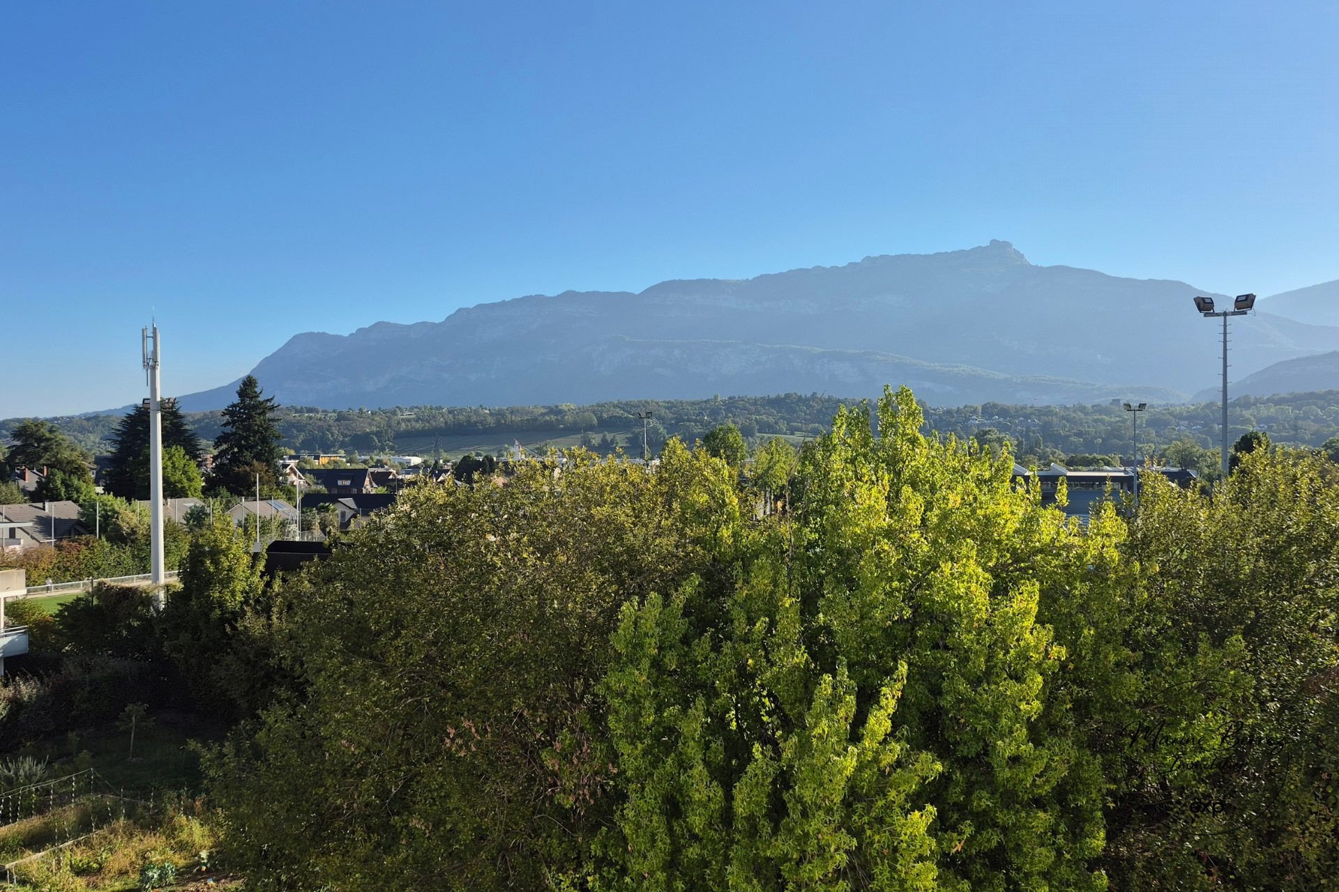 Appartement à vendre, 78m², La Motte-Servolex