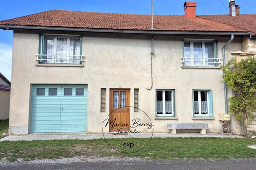 Maison 4 pièces 124 m² · à Étival · 124 m² · 159 000 €