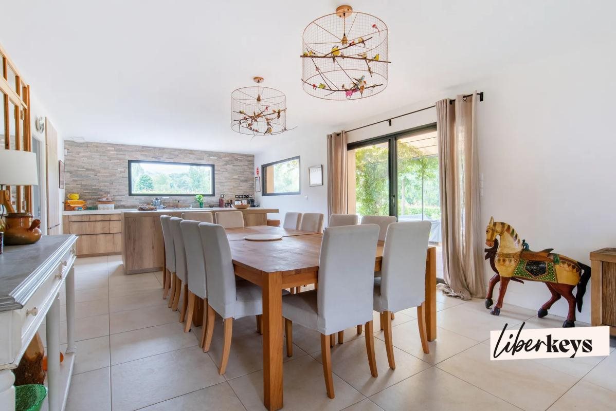 Maison à vendre, 154m², La Roque-Esclapon