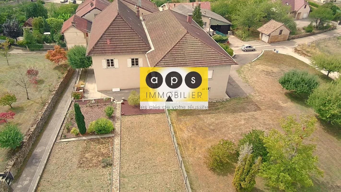 Maison à vendre, 220m², Arbois