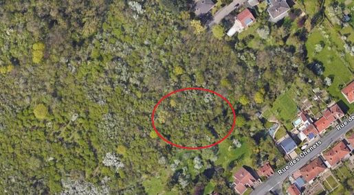 Terrain 1567 m² · à Longeville-lès-Metz · 30 000 €