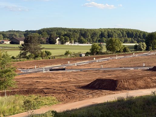Terrain 419 m² · à Montigny-lès-Metz · 131 200 €