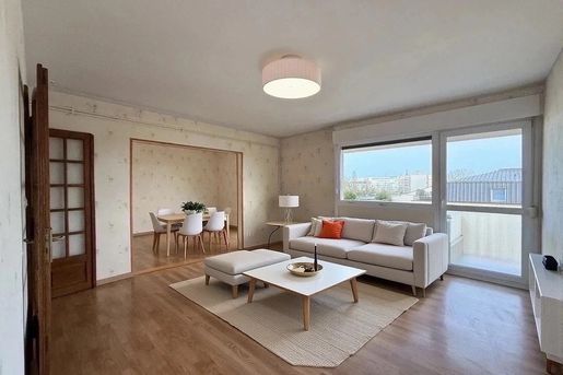 Appartement 3 pièces 71 m² · à Metz · 71 m² · 119 000 €