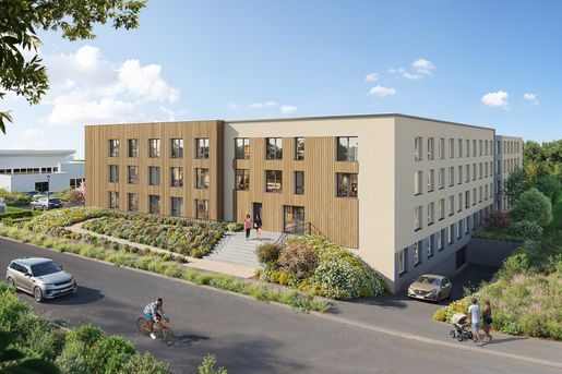 Appartement 1 pièce 18 m² · à Metz · 18 m² · 88 883 €