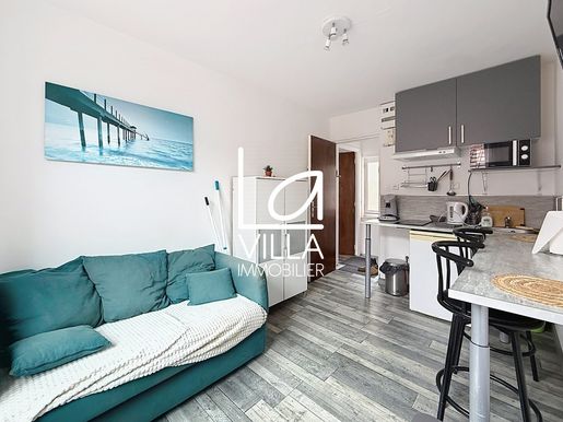 Appartement 2 pièces 22 m² · à Wimereux · 22 m² · 118 000 €