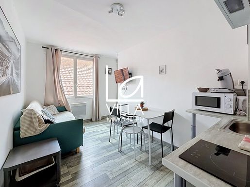 Appartement 2 pièces 25 m² · à Wimereux · 25 m² · 123 000 €