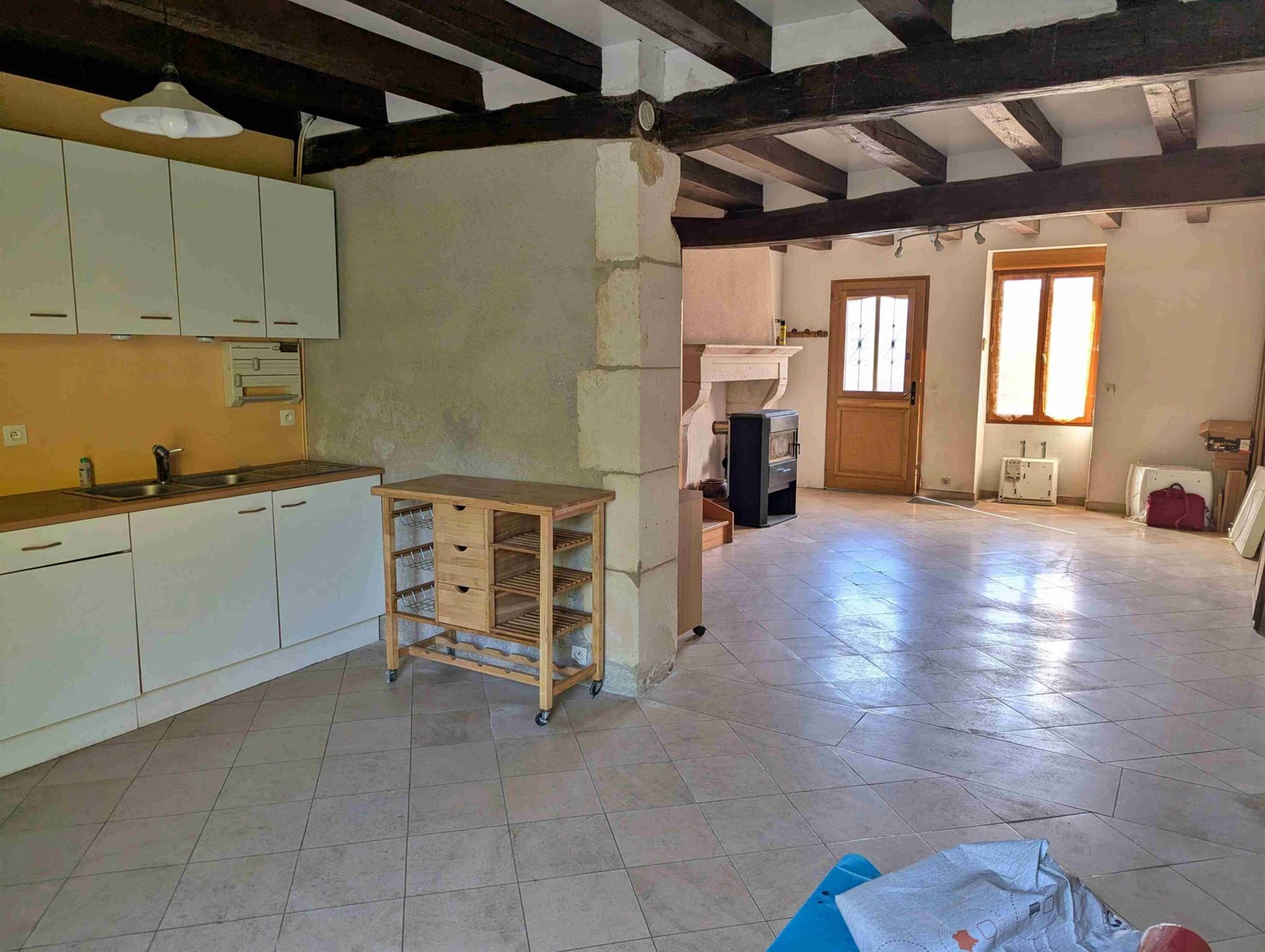 Maison à vendre, 95m², Courson-les-Carrières