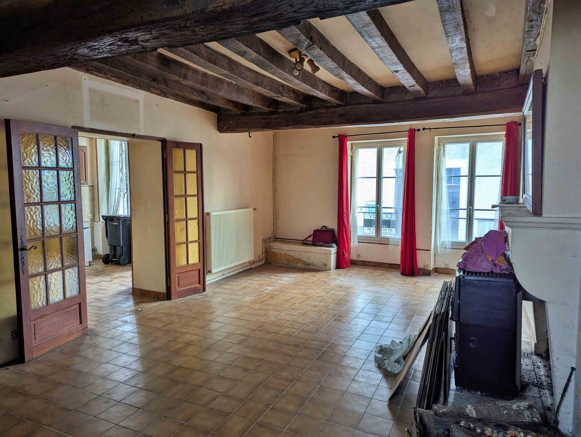 Maison à vendre, 100m², Courson-les-Carrières