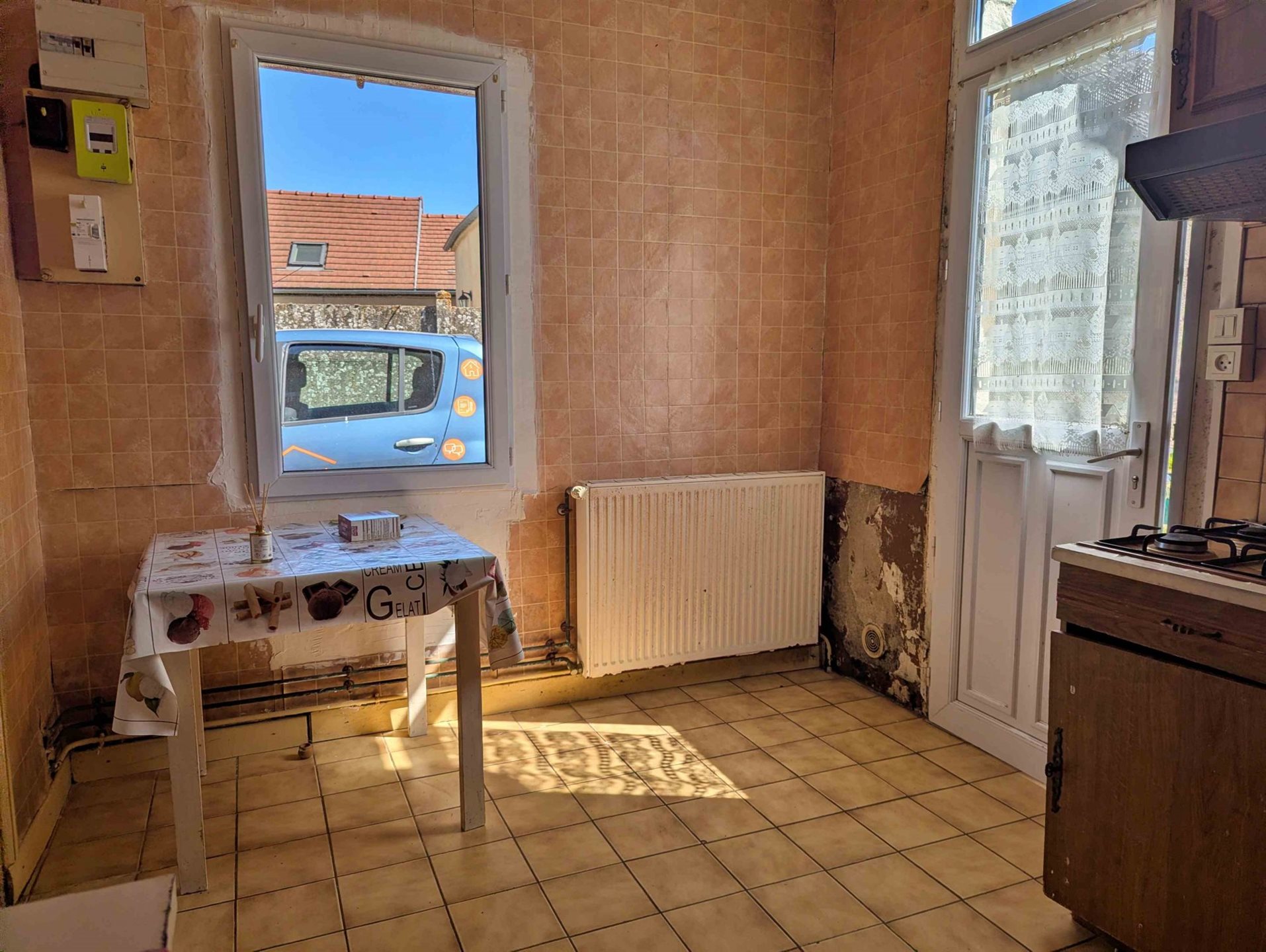 Maison à vendre, 68m², Bazarnes
