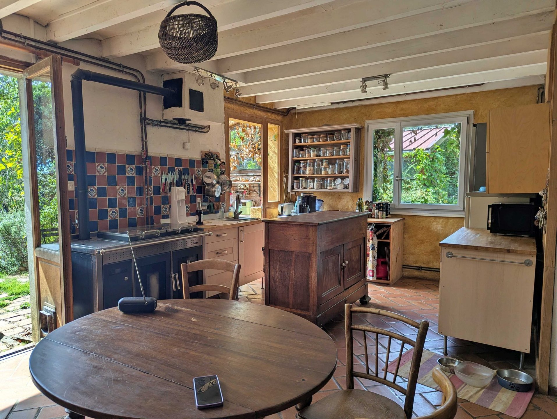 Maison à vendre, 140m², Merry-sur-Yonne